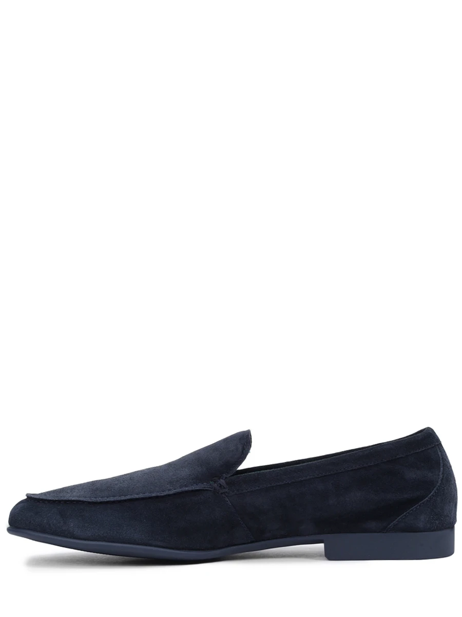 Лоферы замшевые, Синий, 51724-PL24202 
Лоферы замшевые, Синий, 51724-PL24202