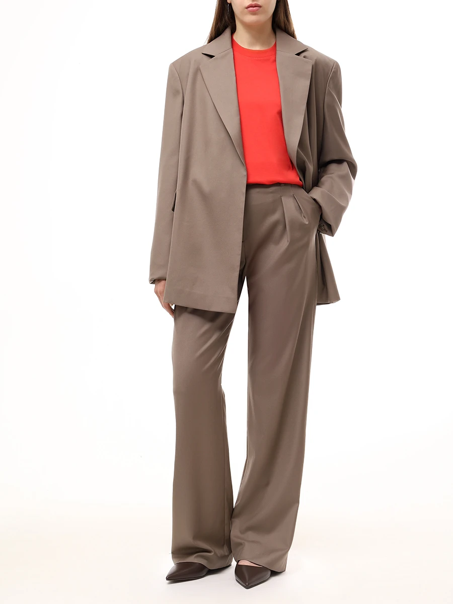 Футболка хлопковая, Красный, TELANTO
Футболка хлопковая, Красный, TELANTO