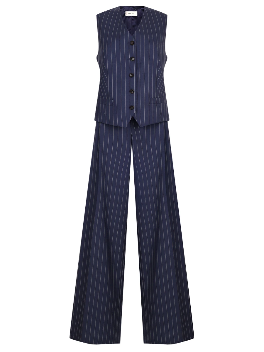 Костюм шерстяной, Полоска, 00310/3-1150/8112
Костюм шерстяной, Полоска, 00310/3-1150/8112