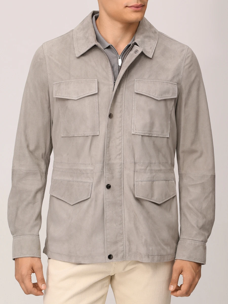 Куртка замшевая, Зеленый, 25PU550-L29
Куртка замшевая, Зеленый, 25PU550-L29