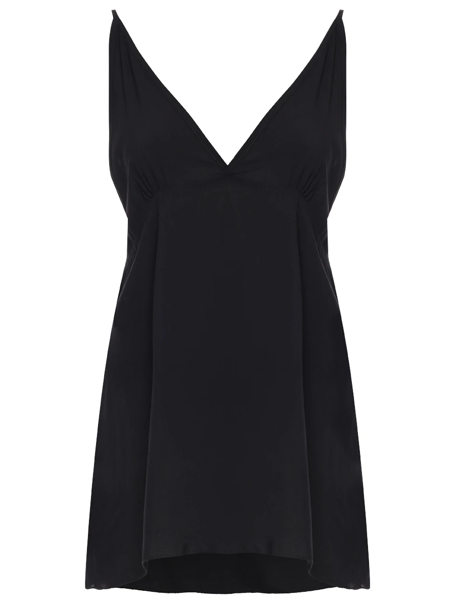 Топ из вискозы, Черный, LINING-2-4
Топ из вискозы, Черный, LINING-2-4