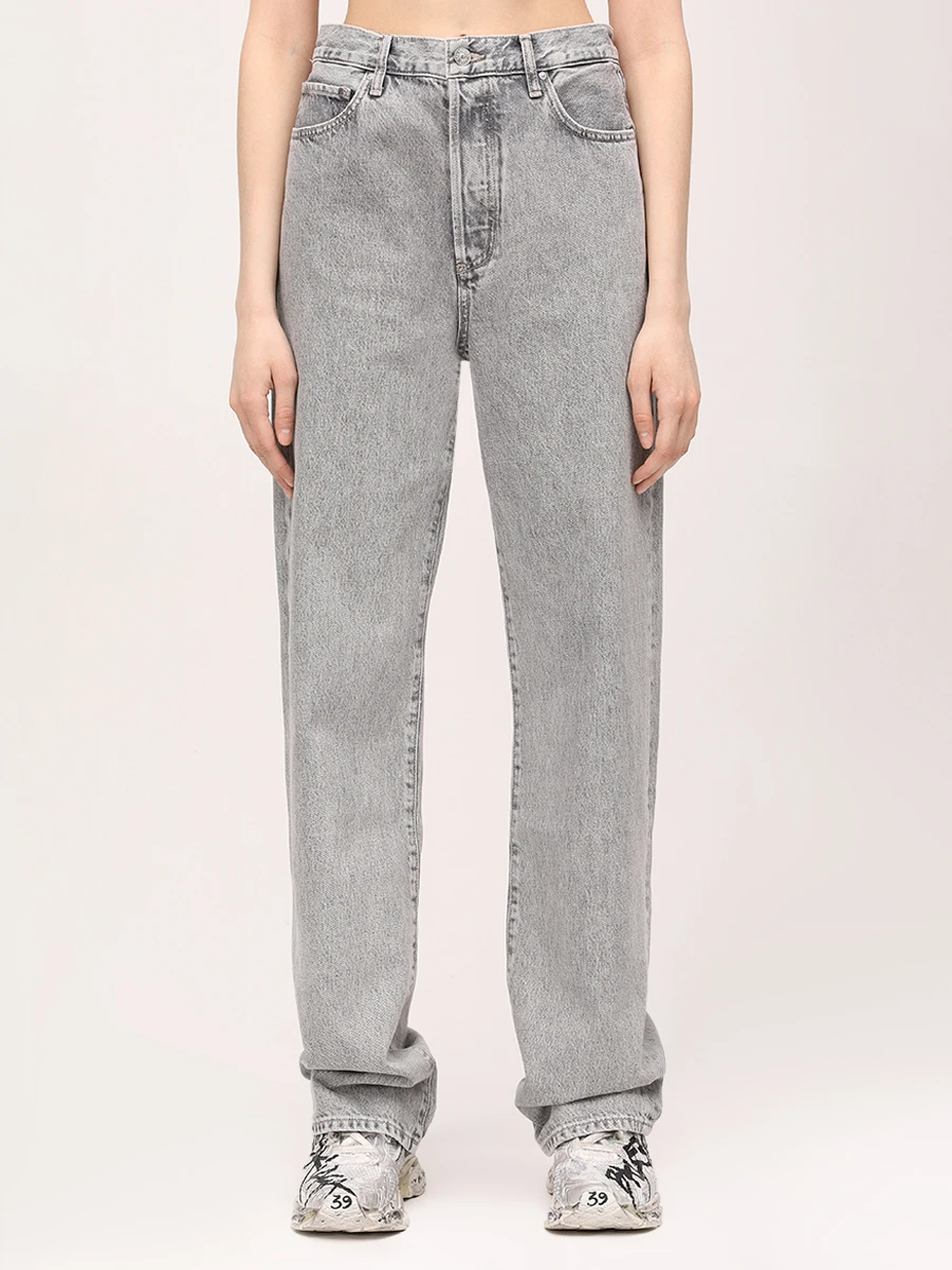 Джинсы хлопковые, Серый, 1C98P58-С570
Джинсы хлопковые, Серый, 1C98P58-С570