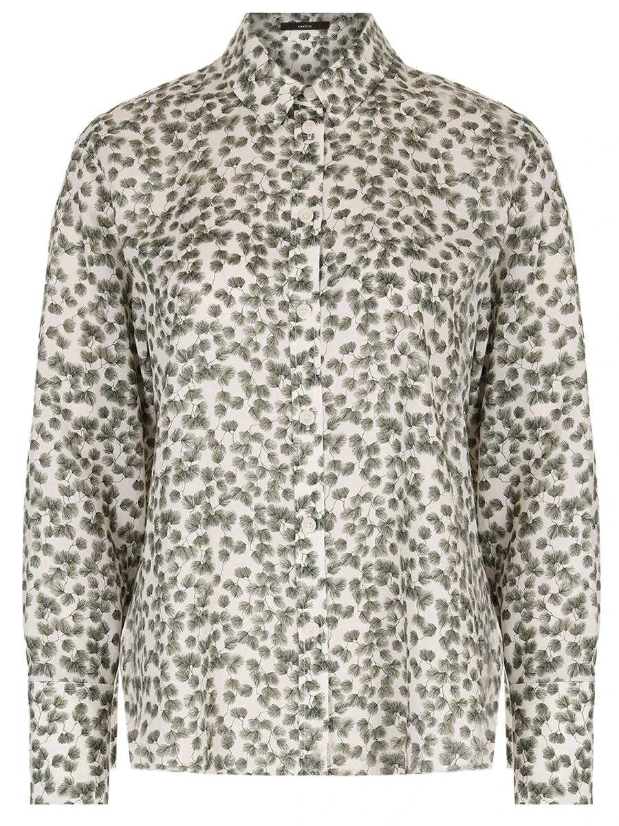 Блуза из лиоцелла, Зеленый, DB519H 10019131 315
Блуза из лиоцелла, Зеленый, DB519H 10019131 315