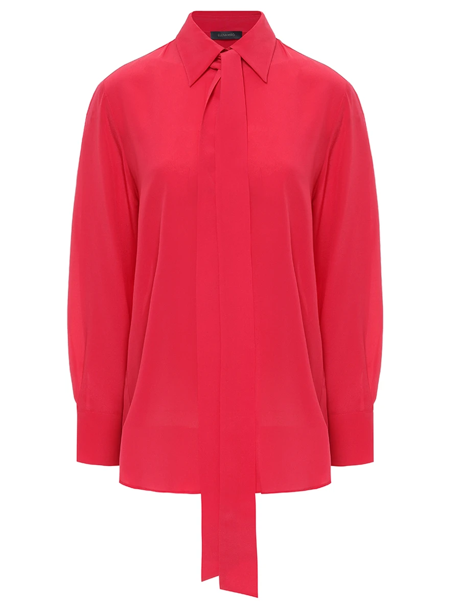 Блуза шелковая, Розовый, 5096P003T2C6
Блуза шелковая, Розовый, 5096P003T2C6