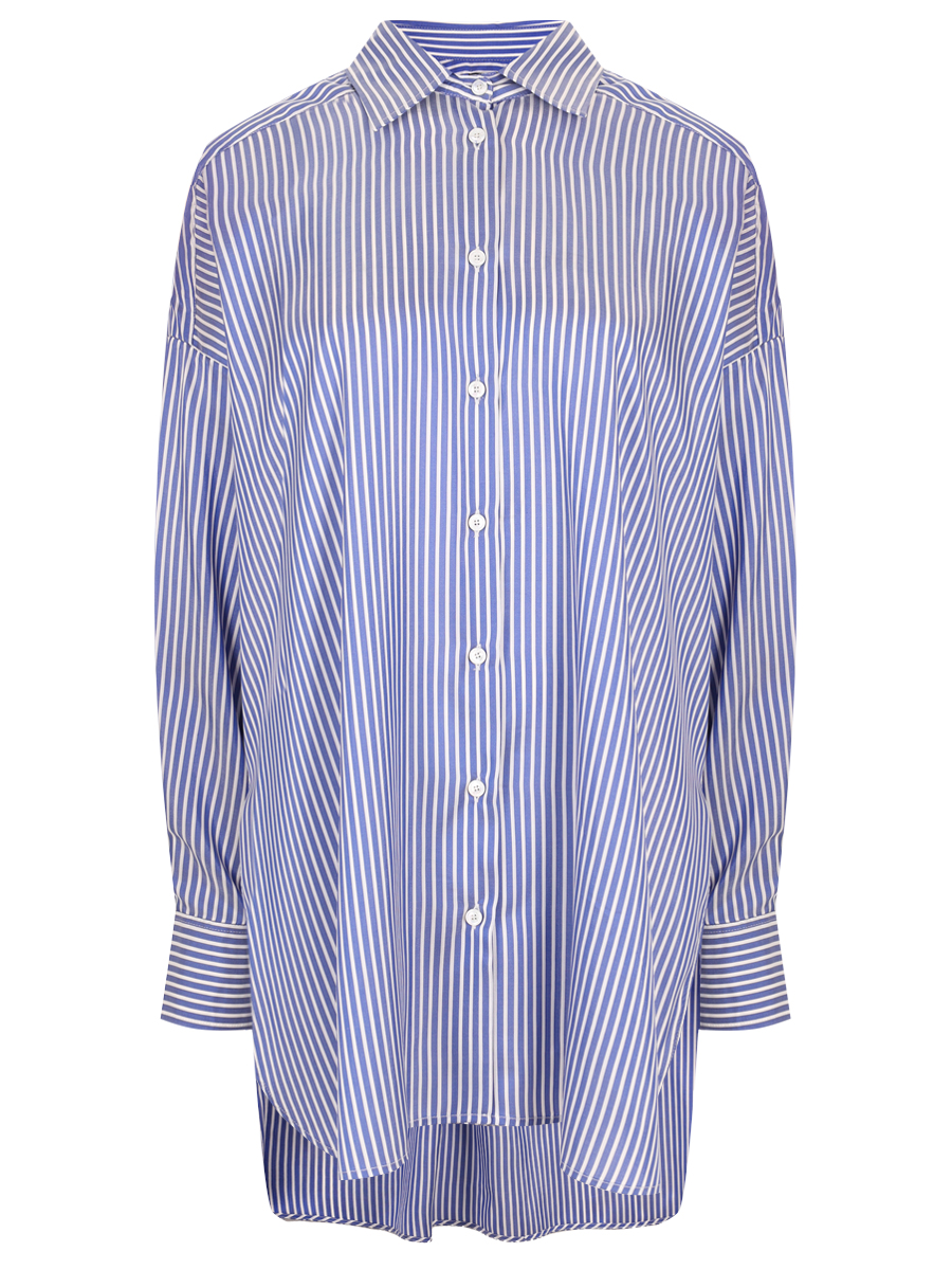 Блуза шелковая, Синий, D51402K0981E01000
Блуза шелковая, Синий, D51402K0981E01000