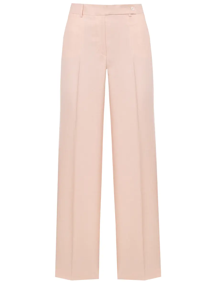 Брюки из шерсти и льна, Розовый, D48109K0940E01003
Брюки из шерсти и льна, Розовый, D48109K0940E01003