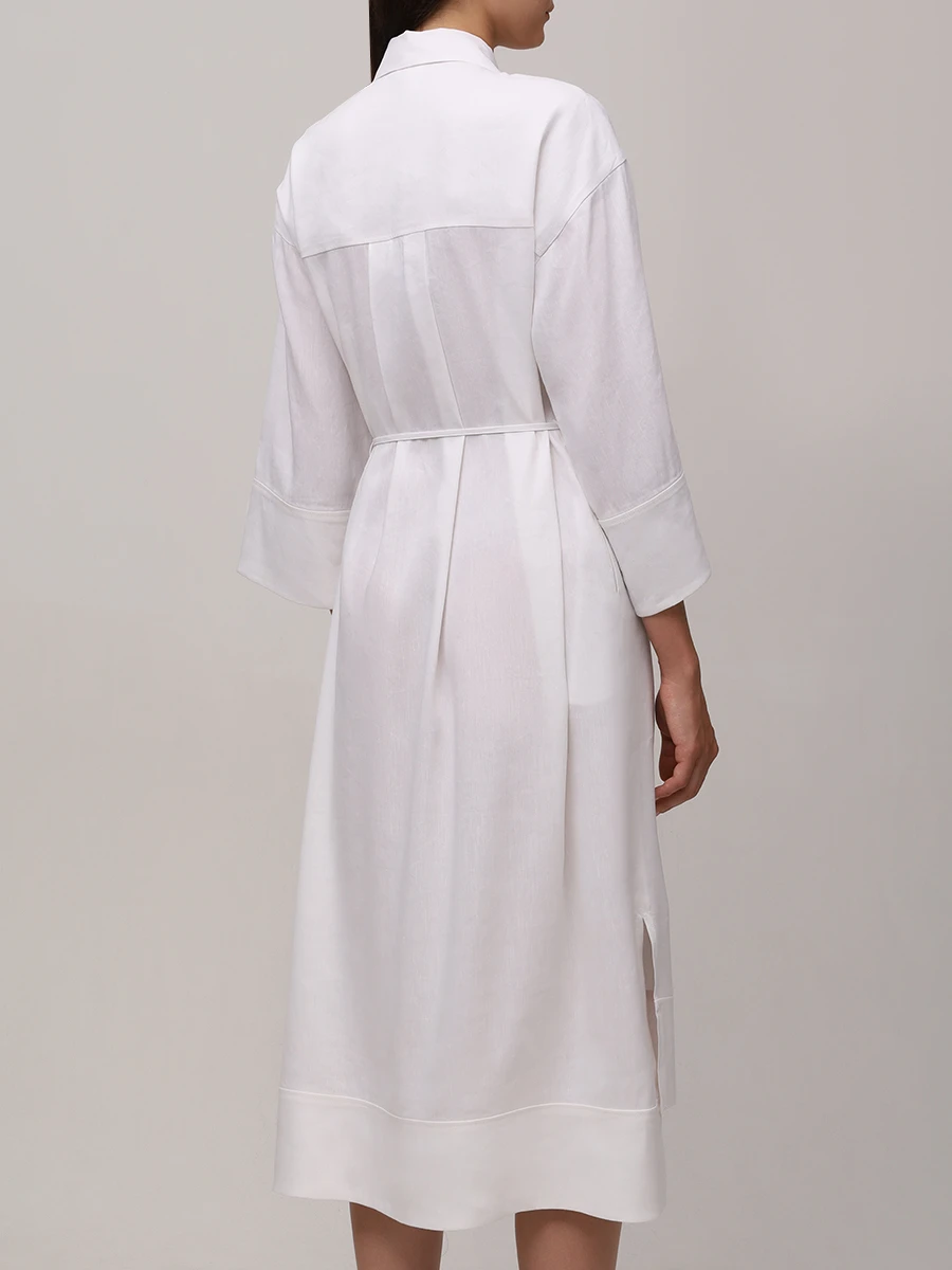 Платье изо льна и вискозы Reika, Белый, 66137884/031 REIKA
Платье изо льна и вискозы Reika, Белый, 66137884/031 REIKA