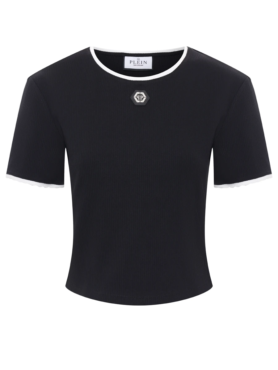 Футболка хлопковая, Черный, WTK3696/02
Футболка хлопковая, Черный, WTK3696/02