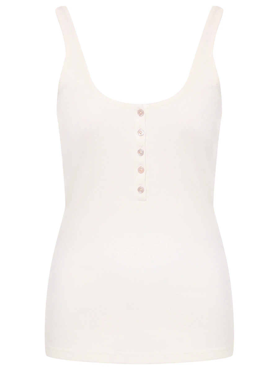 Майка хлопковая, Белый, TSJ592-JEX147 AW035
Майка хлопковая, Белый, TSJ592-JEX147 AW035