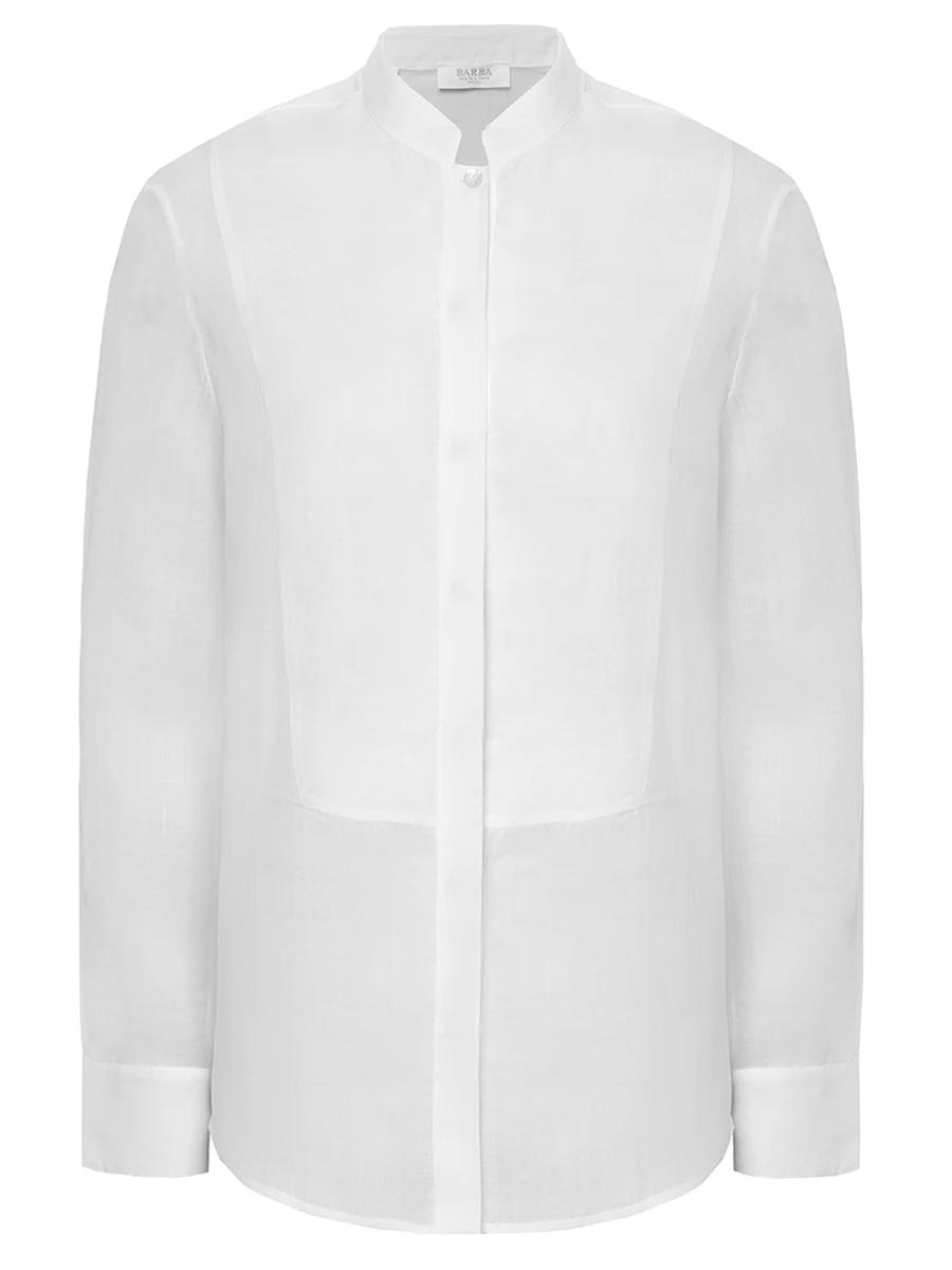 Блуза из рами, Белый, PE25-42 46007 1
Блуза из рами, Белый, PE25-42 46007 1