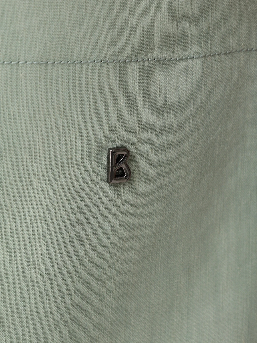 Рубашка изо льна и вискозы Rosalie, Мятный, 56197884/230 ROSALIE
Рубашка изо льна и вискозы Rosalie, Мятный, 56197884/230 ROSALIE