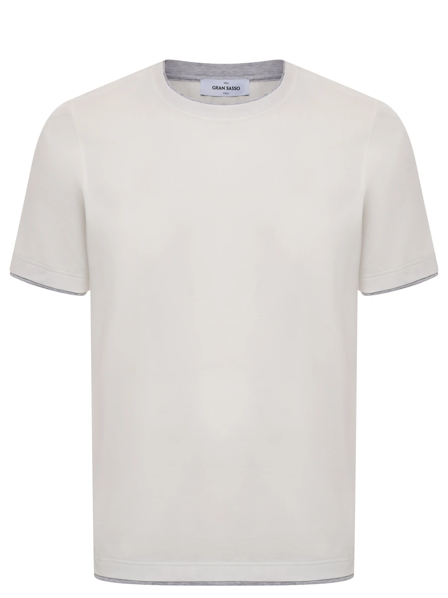 Футболка хлопковая, Белый, 60523/73711/005
Футболка хлопковая, Белый, 60523/73711/005