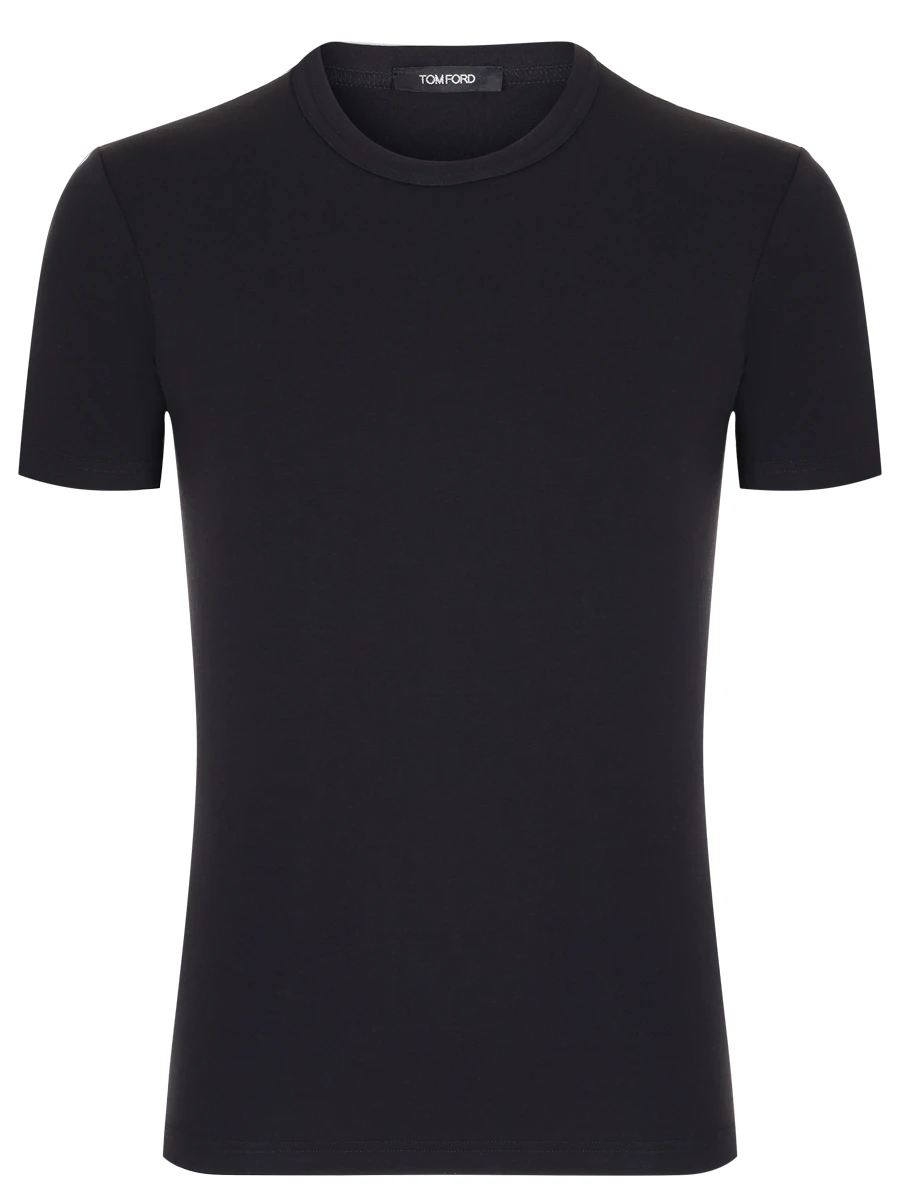 Футболка хлопковая, Черный, T4M081040/002
Футболка хлопковая, Черный, T4M081040/002