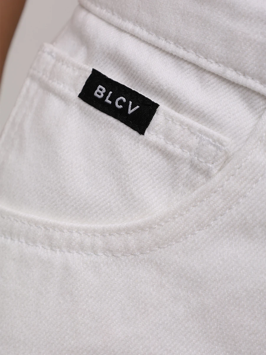 Джинсы хлопковые, Белый, 102DVHPZ070_WH
Джинсы хлопковые, Белый, 102DVHPZ070_WH