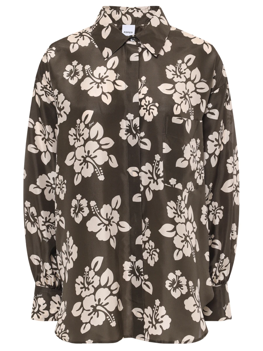 Блуза шелковая, Цветочный принт, 5483 _M278 64237
Блуза шелковая, Цветочный принт, 5483 _M278 64237