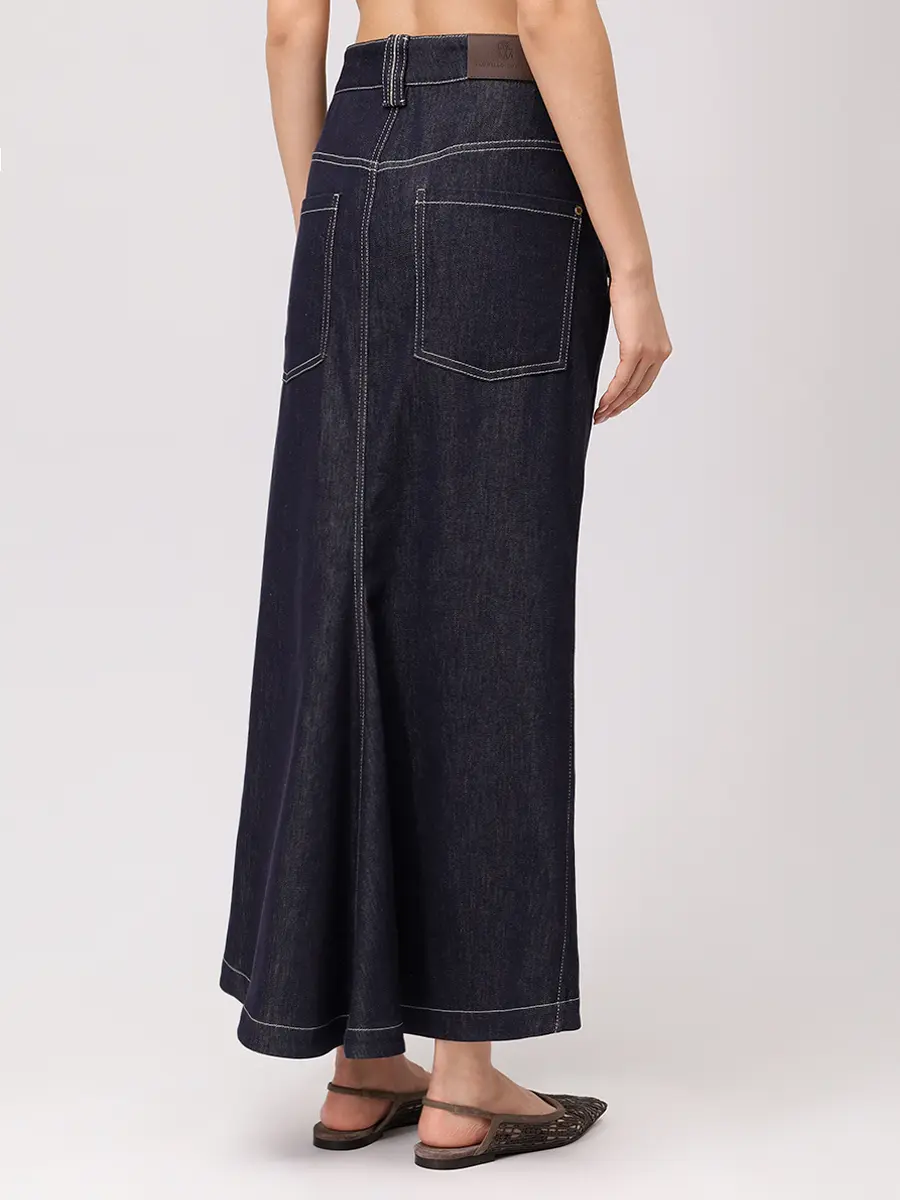 Юбка джинсовая, Синий, ML133G3776 C551+
Юбка джинсовая, Синий, ML133G3776 C551+