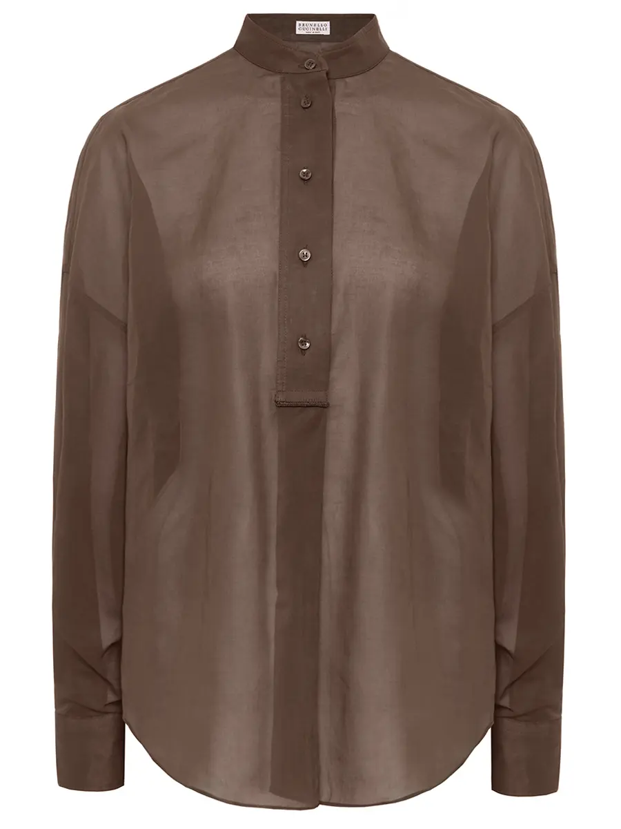 Блуза хлопковая, Коричневый, MH911RA901 C8705+
Блуза хлопковая, Коричневый, MH911RA901 C8705+