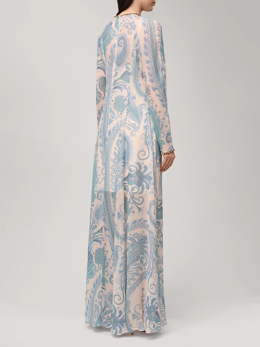 Платье из вискозы, Голубой, 3884DS251
Платье из вискозы, Голубой, 3884DS251