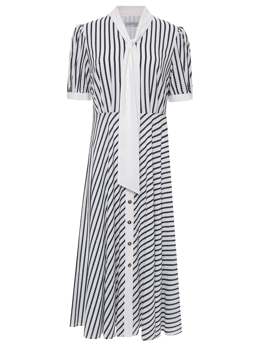 Платье из вискозы, Белый, SS253651P/MNST
Платье из вискозы, Белый, SS253651P/MNST