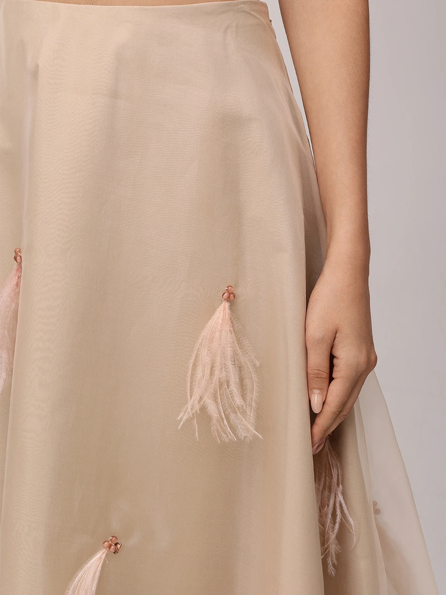 Юбка шелковая, Бежевый, 252 / 149305 / 316
Юбка шелковая, Бежевый, 252 / 149305 / 316