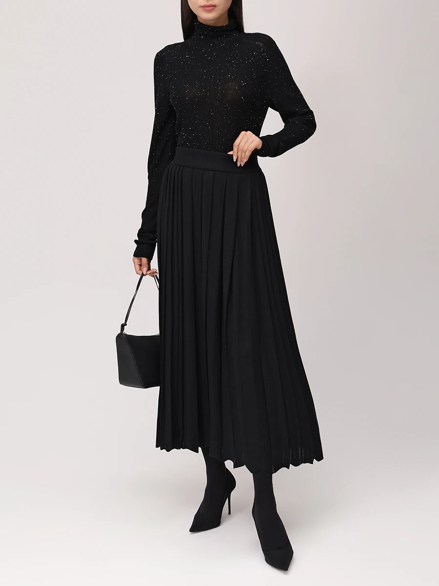 Юбка плиссированная, Черный, W25.SK036.6030.900
Юбка плиссированная, Черный, W25.SK036.6030.900