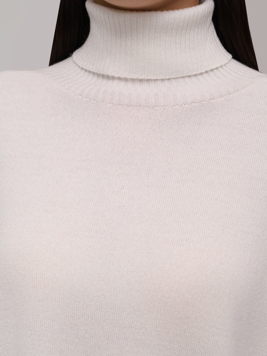 Свитер кашемировый, Кремовый, A25134DM24A_1175 101
Свитер кашемировый, Кремовый, A25134DM24A_1175 101