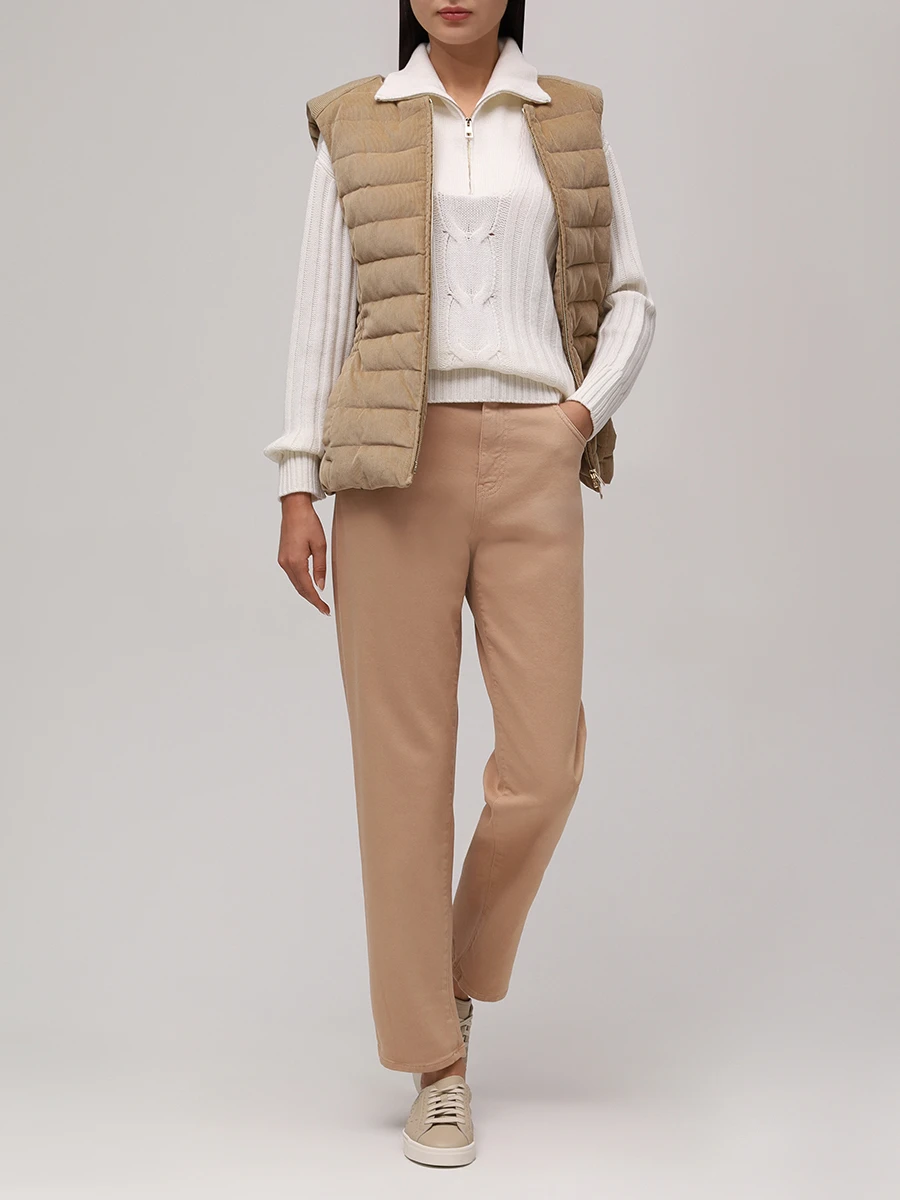 Жилет стеганый, Бежевый, A2554PI30B_5072 159
Жилет стеганый, Бежевый, A2554PI30B_5072 159