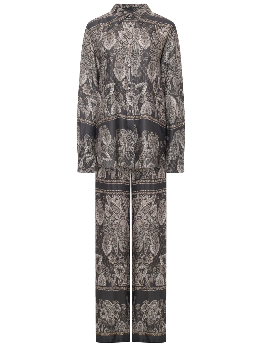 Костюм из вискозы, Принт, A2576CA12F/PA31E_5114 1132
Костюм из вискозы, Принт, A2576CA12F/PA31E_5114 1132