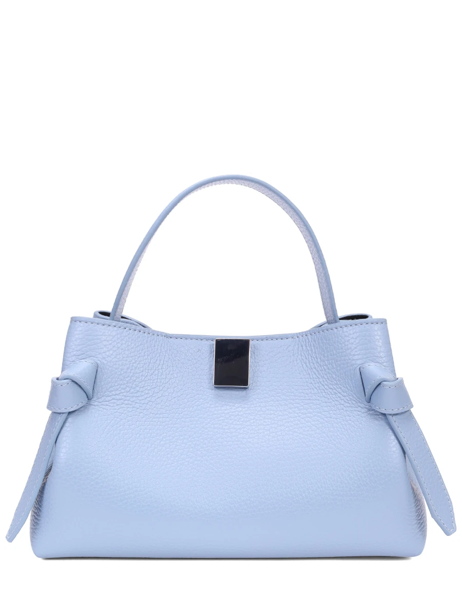 Сумка кожаная Gyoza Mini, Голубой, YUZPF25-HB-MGZ-L059
Сумка кожаная Gyoza Mini, Голубой, YUZPF25-HB-MGZ-L059