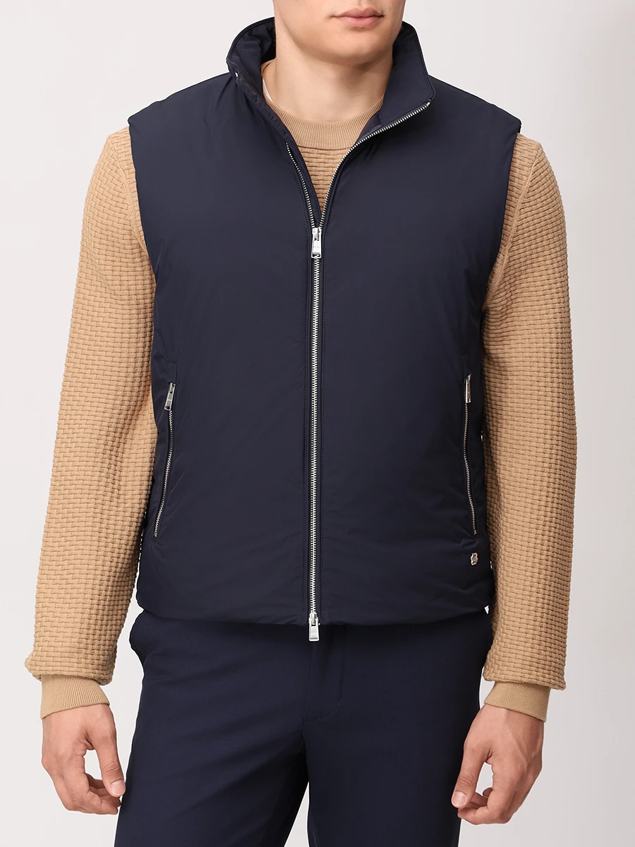 Жилет пуховый, Синий, 50549189/404
Жилет пуховый, Синий, 50549189/404