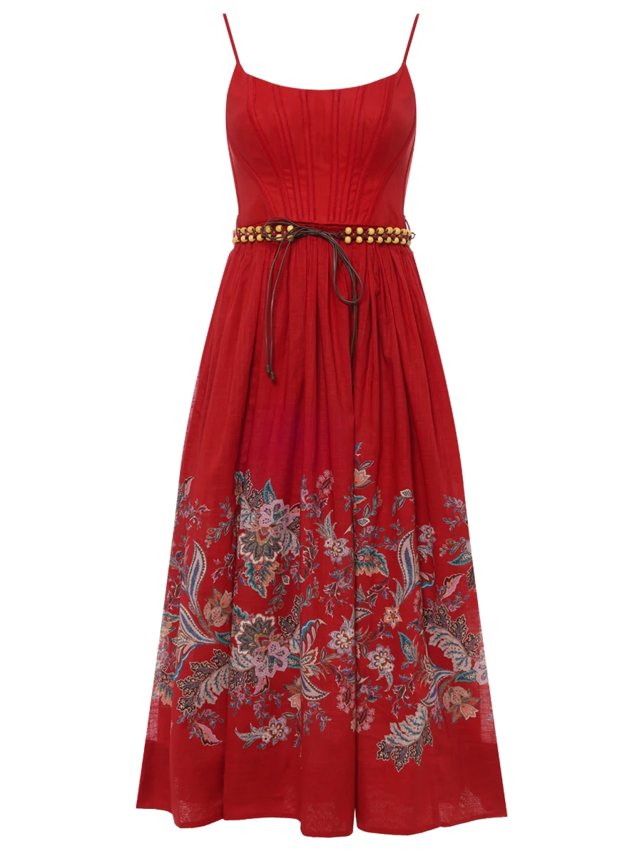 Сарафан хлопковый, Красный, 4225DSS251/Red Multi Paisley
Сарафан хлопковый, Красный, 4225DSS251/Red Multi Paisley