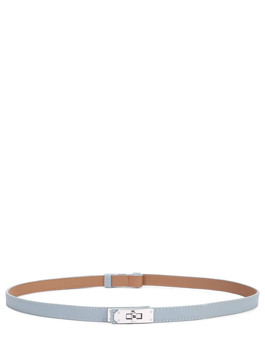 Ремень кожаный, Голубой, CAG.15.250.404
Ремень кожаный, Голубой, CAG.15.250.404