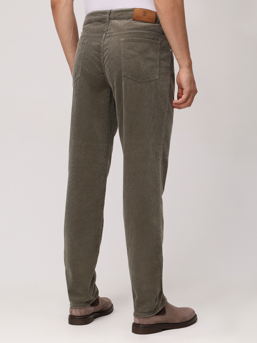 Брюки Traditional Fit вельветовые, Зеленый, M280UF1010 C6027
Брюки Traditional Fit вельветовые, Зеленый, M280UF1010 C6027