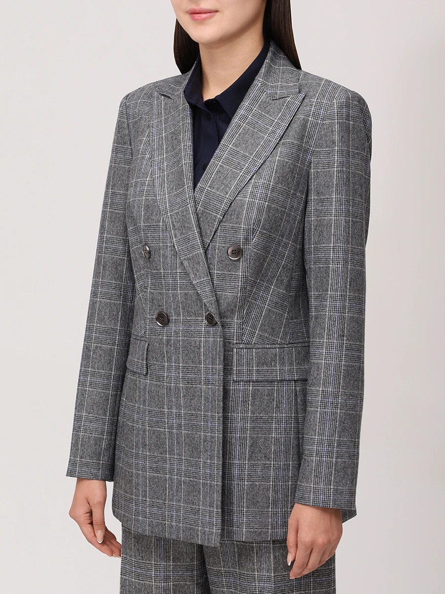 Пиджак шерстяной, Серый, V255412-2112C95 (170)
Пиджак шерстяной, Серый, V255412-2112C95 (170)