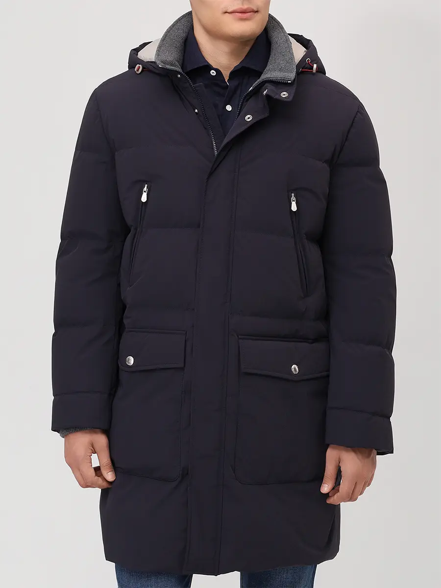 Пуховик стеганый, Синий, MM4911827 CFV83 Темно-
Пуховик стеганый, Синий, MM4911827 CFV83 Темно-