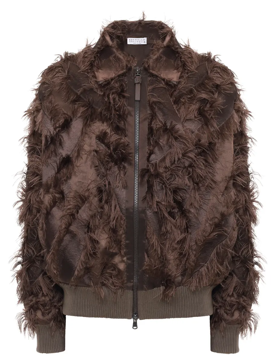 Бомбер однотонный, Коричневый, MP931HG926 C3629
Бомбер однотонный, Коричневый, MP931HG926 C3629