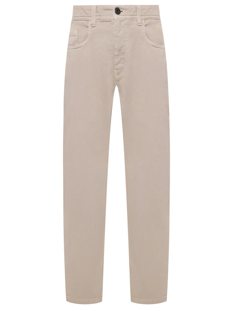 Джинсы хлопковые, Бежевый, MP057P5319 C4278
Джинсы хлопковые, Бежевый, MP057P5319 C4278