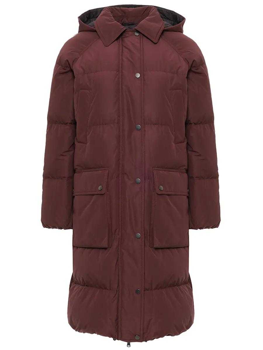 Пуховик стеганый, Бордовый, MG5019946 CFS36
Пуховик стеганый, Бордовый, MG5019946 CFS36