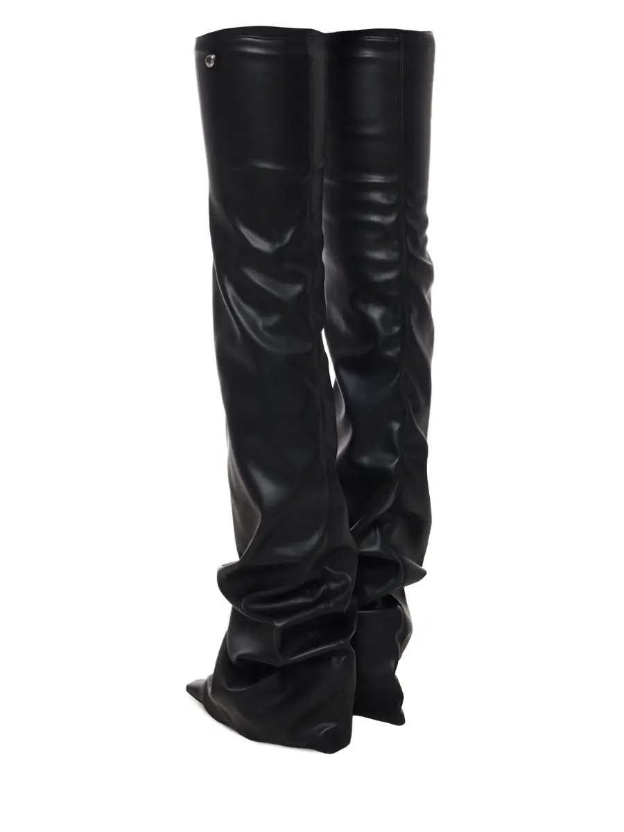 Ботфорты Robin OTK, Черный, 250WSH00872 - PUR003AA - 100
Ботфорты Robin OTK, Черный, 250WSH00872 - PUR003AA - 100