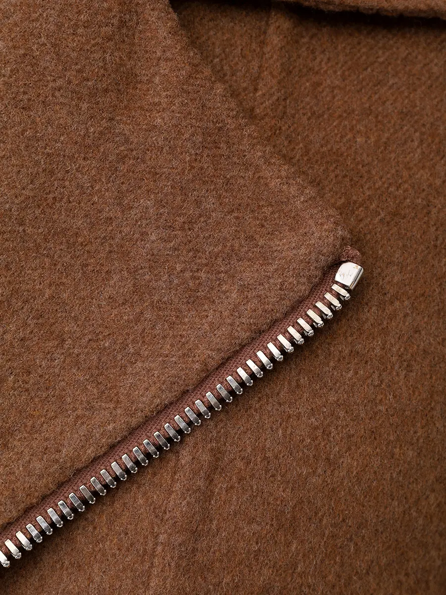 Куртка шерстяная, Коричневый, FW25D45L701VIC
Куртка шерстяная, Коричневый, FW25D45L701VIC