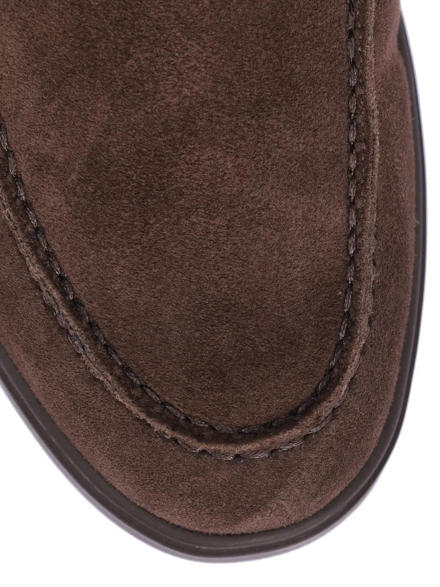 Ботинки замшевые на меху, Коричневый, WUYG58457TMOAPFRT50
Ботинки замшевые на меху, Коричневый, WUYG58457TMOAPFRT50