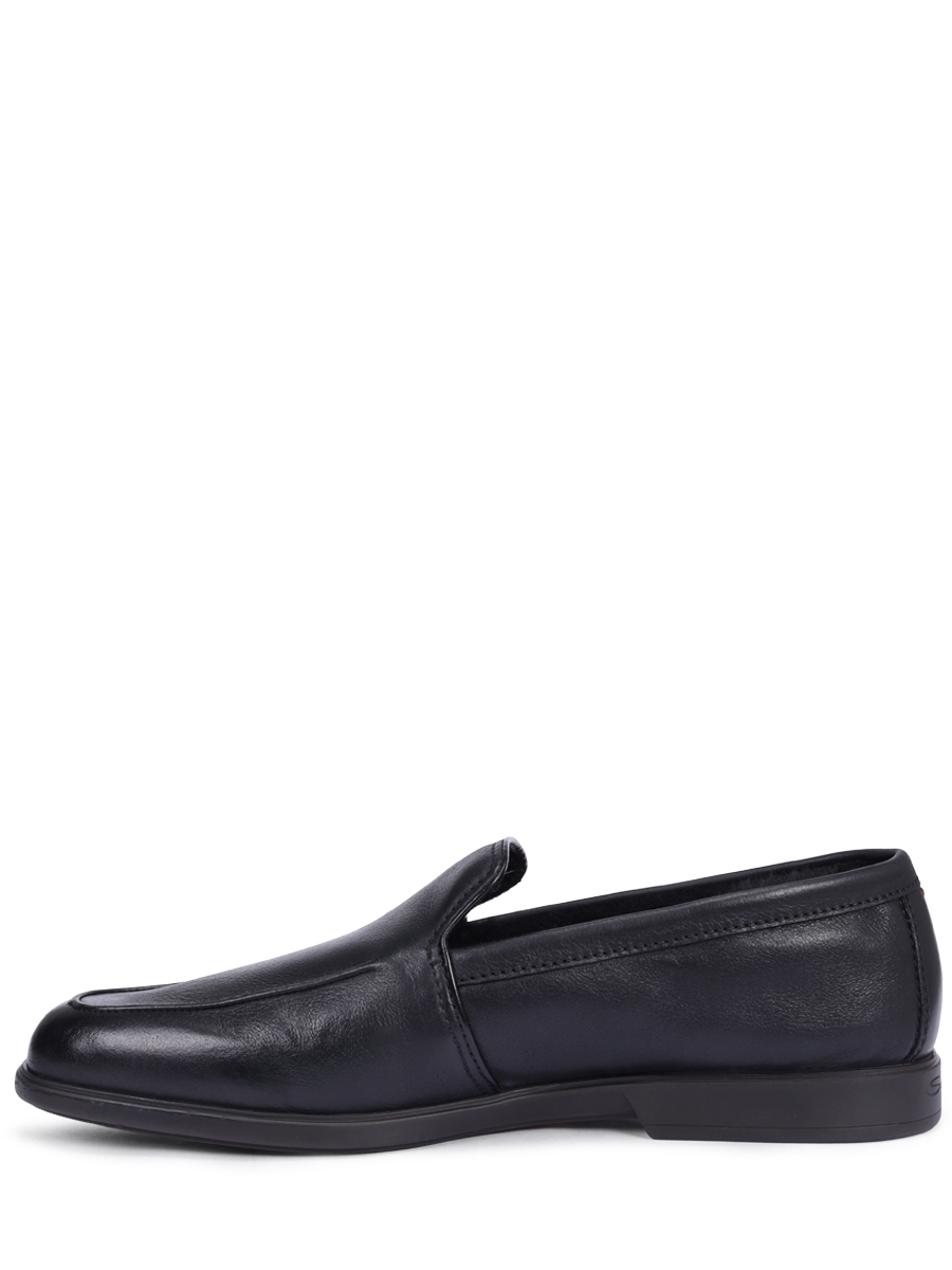 Лоферы кожаные на меху, Черный, MGAG18829SMOSOMSN01
Лоферы кожаные на меху, Черный, MGAG18829SMOSOMSN01