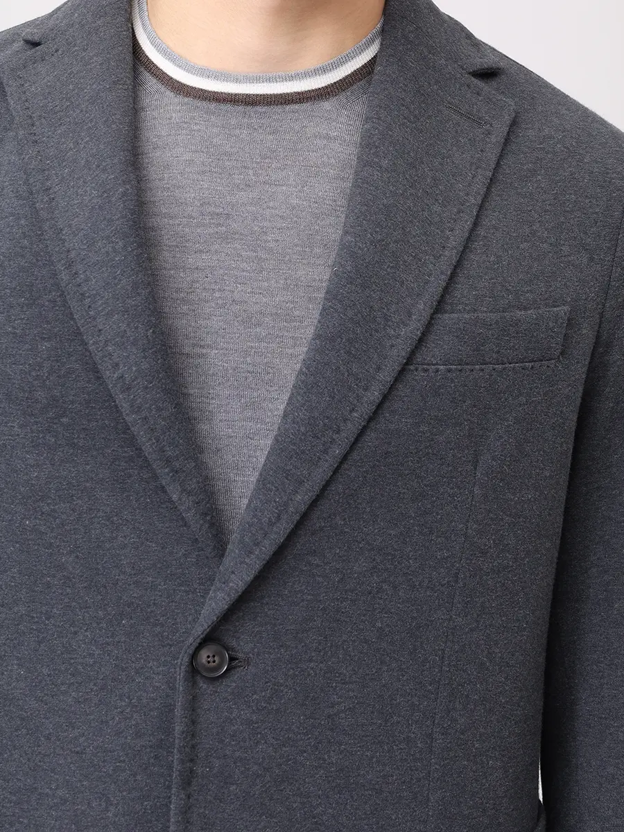 Пиджак хлопковый, Синий, CN4925 11218
Пиджак хлопковый, Синий, CN4925 11218