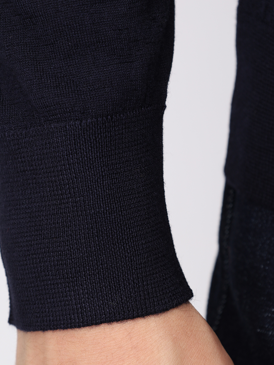 Джемпер из шерсти и шелка, U370231G 0591 Темно-
Джемпер из шерсти и шелка, U370231G 0591 Темно-