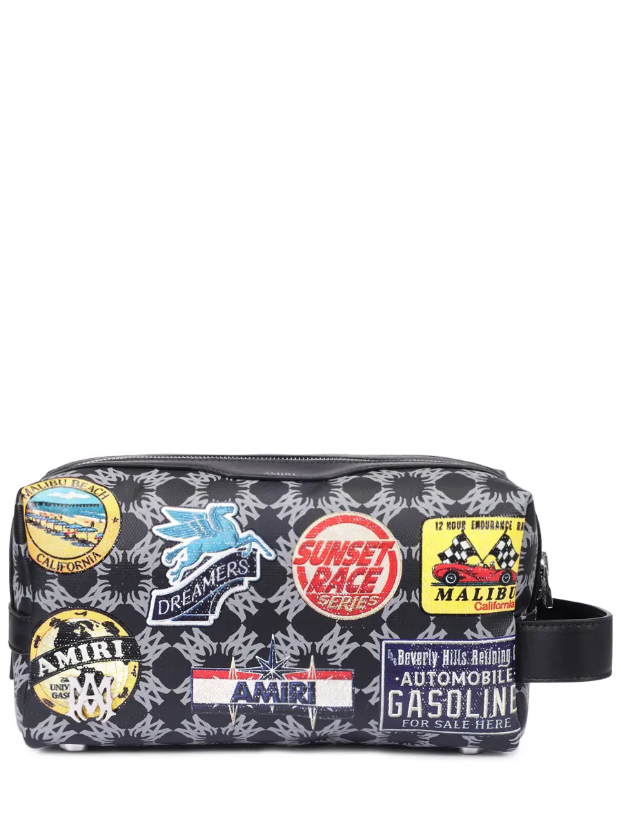 Несессер кожаный, Черный, AMBGMI1002
Несессер кожаный, Черный, AMBGMI1002