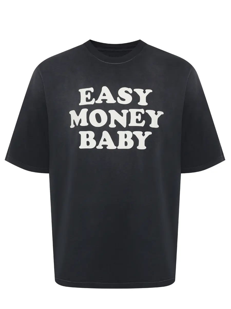 Футболка хлопковая, Черный, AMJYTE1215
Футболка хлопковая, Черный, AMJYTE1215