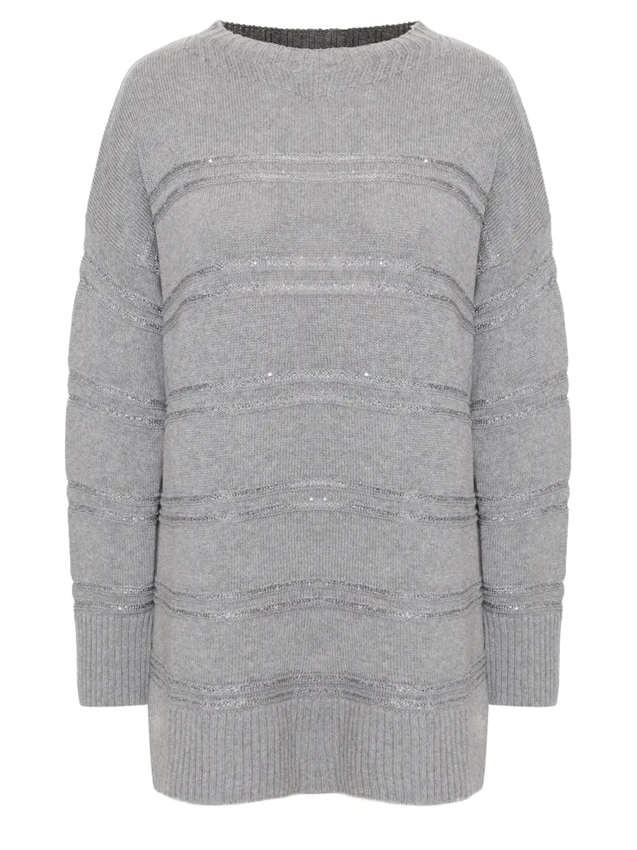 Джемпер вязаный, Серый, 2523366071 001 018
Джемпер вязаный, Серый, 2523366071 001 018