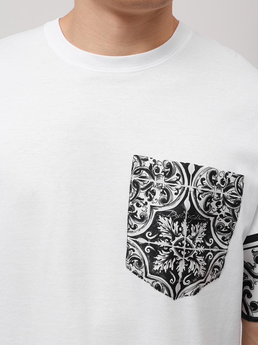 Футболка хлопковая, Белый, G8SB2T G7O8Y W0800
Футболка хлопковая, Белый, G8SB2T G7O8Y W0800