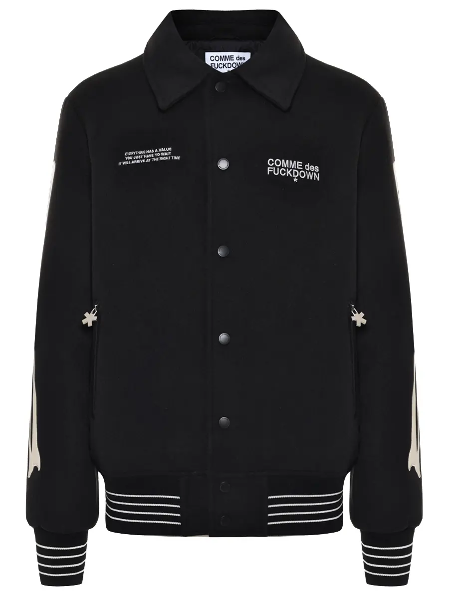 Бомбер однотонный, Черный, CFABM01707 NERO
Бомбер однотонный, Черный, CFABM01707 NERO