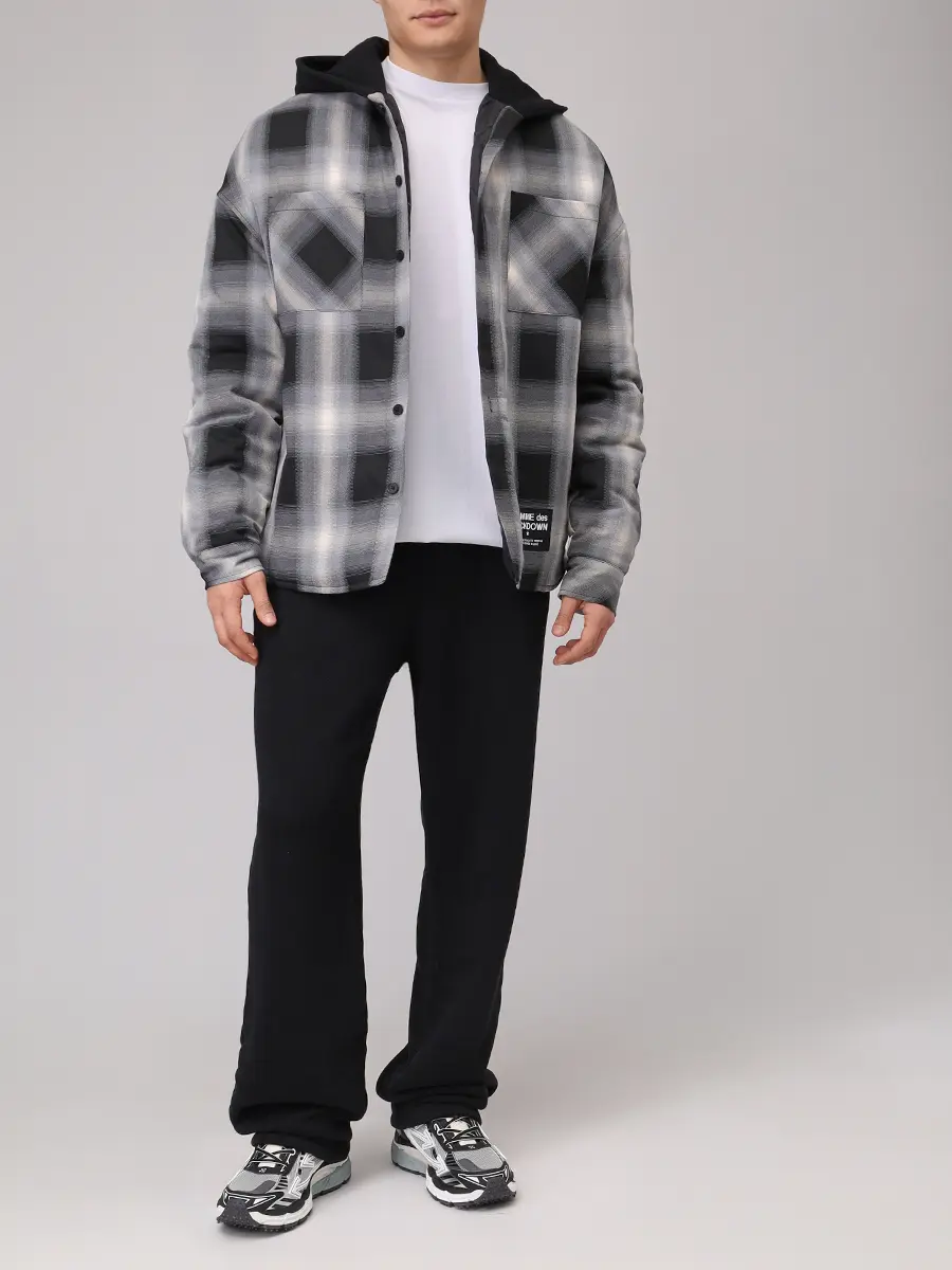 Лонгслив хлопковый, Белый, CFABM01732 BIANCO
Лонгслив хлопковый, Белый, CFABM01732 BIANCO